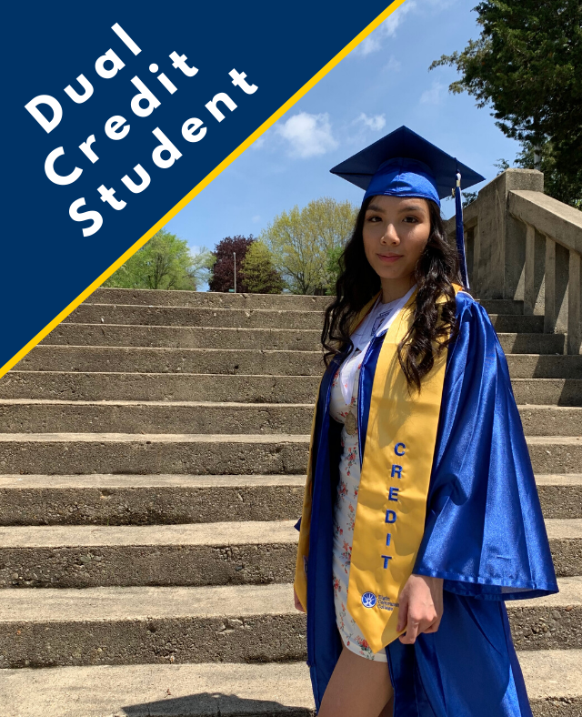 Dual Credit Student Dual Credit Student
